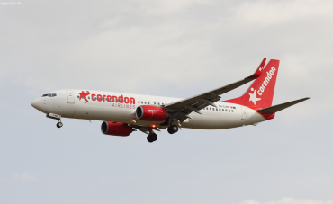 9H-CXB (42799) 2014 Boeing 737-85R(WL)