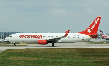 9H-TJG (29120) 1999 Boeing 737-86J(WL)