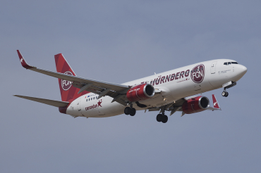 9H-CXA (42804) 2014 Boeing 737-85R(WL)