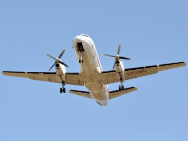 SE-ISE (340A-156) 1989 Saab 340A