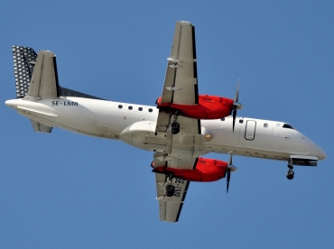 SE-LMR · Saab 340A · (CPH / EKCH)