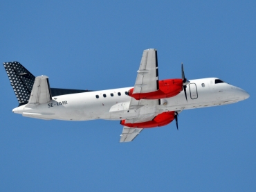 SE-LMR · Saab 340A · (CPH / EKCH)