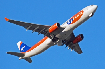 OY-VKG (349) 2000 Airbus A330-343