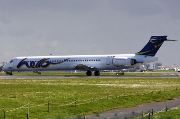 HB-JID (53460) McDonnell Douglas MD-90-30