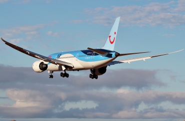 PH-TFK (36427) 2014 Boeing 787-8 Dreamliner