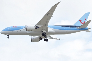 PH-TFL (37228) 2014 Boeing 787-8 Dreamliner
