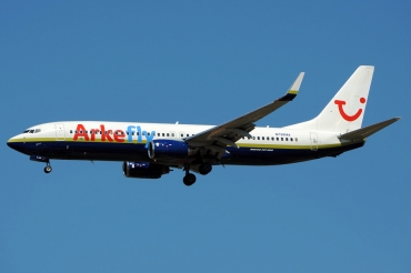 N738MA, (cn 32799), Boeing 737-8Q8