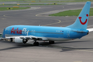 PH-TFB · Boeing 737-8K5(WL) · (AMS / EHAM)