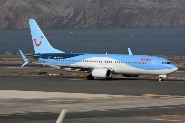 PH-TFB · Boeing 737-8K5(WL) · (LPA / GCLP)