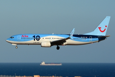 PH-TFF (35220) 2007 Boeing 737-86N(WL)