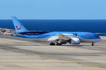 PH-TFL (37228) 2014 Boeing 787-8 Dreamliner
