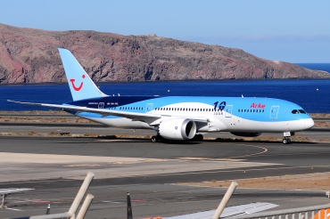 PH-TFL (37228) 2014 Boeing 787-8 Dreamliner