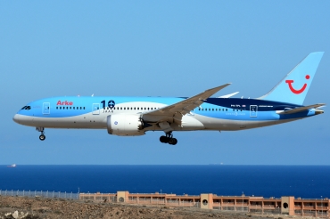 PH-TFL (37228) 2014 Boeing 787-8 Dreamliner