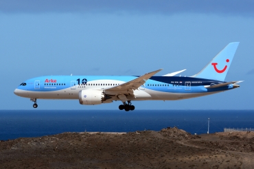 PH-TFK (36427) 2014 Boeing 787-8 Dreamliner