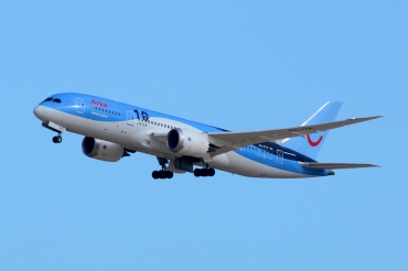 PH-TFK (36427) 2014 Boeing 787-8 Dreamliner