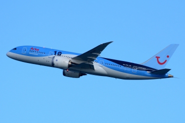 PH-TFK (36427) 2014 Boeing 787-8 Dreamliner