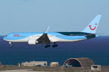 PH-OYI · Boeing 767-304(ER)(WL) · (LPA / GCLP)