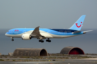 PH-TFK (36427) 2014 Boeing 787-8 Dreamliner