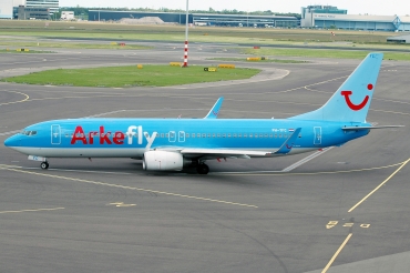 PH-TFC (cn 35146) Boeing 737-8K5