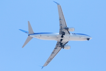 PH-TFD (38014) 2011 Boeing 737-8K5(WL)