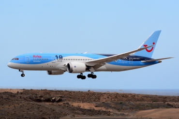 PH-TFM (cn 36429) Boeing 787-8