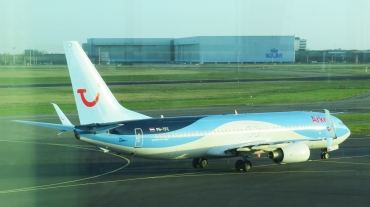 PH-TFC (cn 35146) Boeing 737-8K5