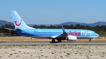 PH-TFD (38014) 2011 Boeing 737-8K5(WL)