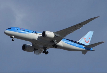 PH-TFK (36427) 2014 Boeing 787-8 Dreamliner