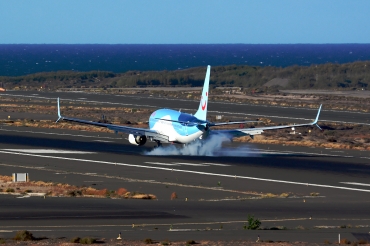PH-TFF (35220) 2007 Boeing 737-86N(WL)