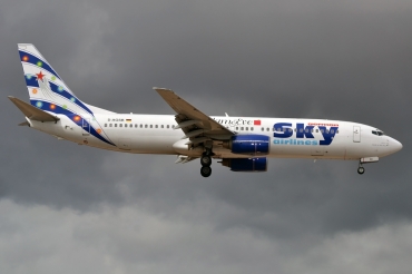 D-AGSB (30194) 2000 Boeing 737-883