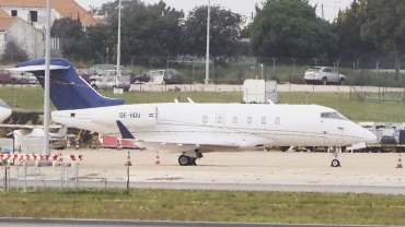 OE-HDU (20094) 2006 Bombardier Challenger 300