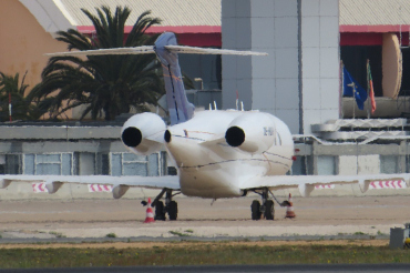 OE-HDU (20094) 2006 Bombardier Challenger 300