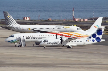 EC-LYZ (226) 1990 ATR-42-300