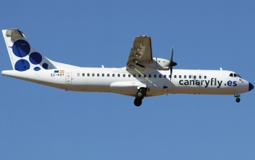EC-KRY (795) 2008 ATR-72-500