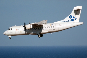 EC-LMX (cn 000115) ATR-42-320