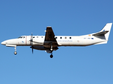 EC-IRS (cn BC-786B) Fairchild SA-227BC