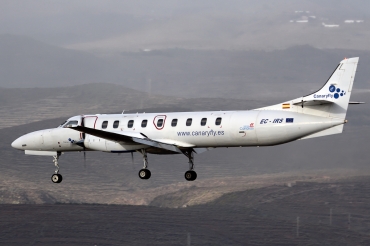 EC-IRS (cn BC-786B) Fairchild SA-227BC