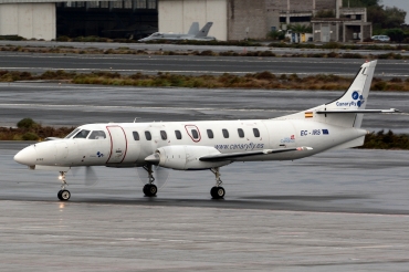 EC-IRS (cn BC-786B) Fairchild SA-227BC