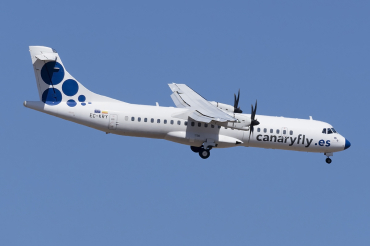 EC-KRY (795) 2008 ATR-72-500