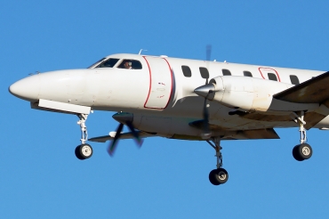 EC-GJM (cn BC-772B) Fairchild SA-227BC