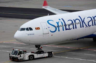 4R-ALL, (cn 1564), Airbus A330-343