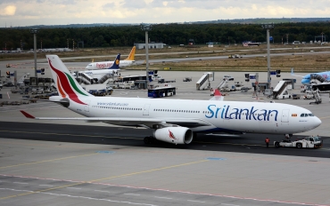 4R-ALL, (cn 1564), Airbus A330-343