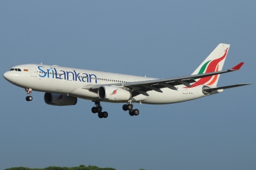 4R-ALJ (456) 2002 Airbus A330-243