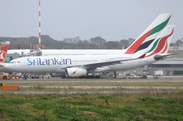 4R-ALG, (cn 404), Airbus A330-243