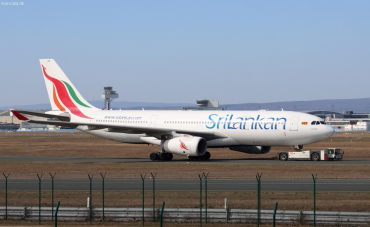 4R-ALS (1008) 2009 Airbus A330-243