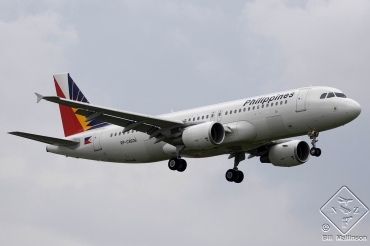 RP-C8606 · Airbus A320-214 · (SGN / VVTS)