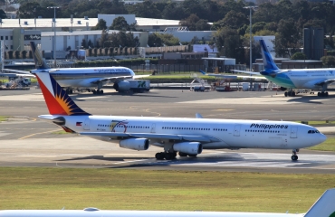 RP-C3436 (318) 2000 Airbus A340-313