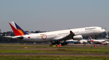 RP-C3436 (318) 2000 Airbus A340-313