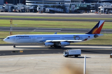 RP-C3436 (318) 2000 Airbus A340-313