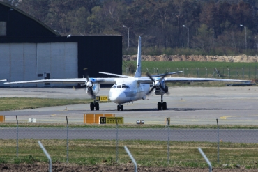 YL-RAA (11206) 1981 Antonov An-26B